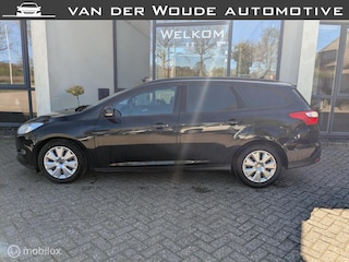 Ford Focus Wagon 1.6 TDCI Nw APK 2011|Airco|Navi|Stoelverw.