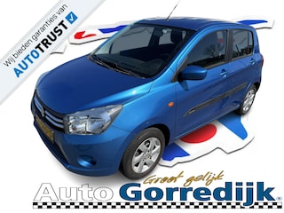 Suzuki Celerio 1.0 Exclusive AIRCO,LMV,BLEUTOOTH