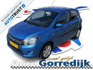 Suzuki Celerio 1.0 Exclusive AIRCO,LMV,BLEUTOOTH
