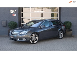 Opel Insignia Sports Tourer 2.8 T Cosmo 4x4 260PK Automaat|Leder|Navi