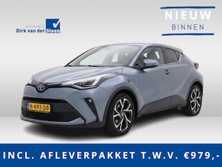 Toyota C-HR 2.0 Hybrid Style | JBL | Stoelverwarming | Dodehoekdetectie | Keyless Entry | LED Verlichting