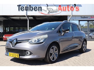 Renault Clio Estate 1.5 dCi ECO Night&Day | Camera | Navigatie | Bluetooth | Cruise control