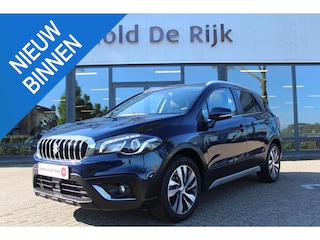 Suzuki S-Cross 1.4 Boosterjet AllGrip Style Smart Hybrid