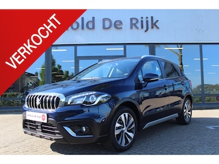 Suzuki S-Cross 1.4 Boosterjet AllGrip Style Smart Hybrid