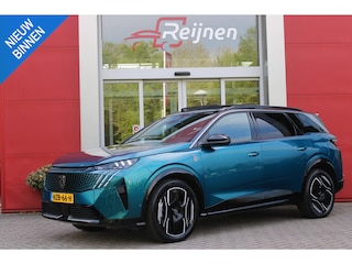Peugeot 5008 LAUNCH EDITION GT 325PK Dual Motor 73 kWh | PANORAMA SCHUIF / KANTELDAK | LEDEREN BEKLEDING NAPPA | ELEKTRISCH VERSTELBARE VOOR STOELEN, MET GEHEUGENFUNCTIE OP BESTUURDERSSTOEL | STOEL VERWARMING | STOEL MASAGE | ACHTERBANK VERWARMING | STUUR VERWARMING | WARMTE POMP | ALARM SYSTEEM | DRAADLOOS APPLE CARPLAY / ANDROID AUTO | DRAADLOZE TELEFOONLADER | VISIOPARK 360° HD CAMERA'S | DRIVE ASSIST 2.0 SEMI-AUTONOOMRIJDEN | SFEER VERLICHTING | DRAADLOZE TELEFOONLADER | ADAPTIVE CRUISE CONTROL | DODEHOEK DETECTIE | 7-PERSOONS |
