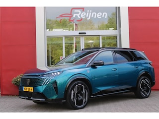 Peugeot 5008 LAUNCH EDITION GT 325PK Dual Motor 73 kWh | PANORAMA SCHUIF / KANTELDAK | LEDEREN BEKLEDING NAPPA | ELEKTRISCH VERSTELBARE VOOR STOELEN, MET GEHEUGENFUNCTIE OP BESTUURDERSSTOEL | STOEL VERWARMING | STOEL MASAGE | ACHTERBANK VERWARMING | STUUR VERWARMING | WARMTE POMP | ALARM SYSTEEM | DRAADLOOS APPLE CARPLAY / ANDROID AUTO | DRAADLOZE TELEFOONLADER | VISIOPARK 360° HD CAMERA'S | DRIVE ASSIST 2.0 SEMI-AUTONOOMRIJDEN | SFEER VERLICHTING | DRAADLOZE TELEFOONLADER | ADAPTIVE CRUISE CONTROL | DODEHOEK DETECTIE | 7-PERSOONS |