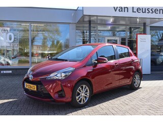 Toyota Yaris 1.5 HYBRID ACTIVE CLIMA CAMERA CRUISE BLUETOOTH AUTOMATISCH GROOTLICHT