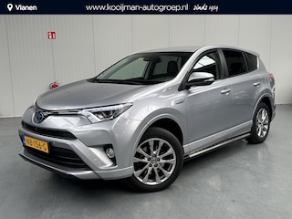 Toyota RAV4 2.5 Hybrid AWD Executive