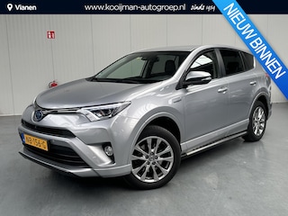 Toyota RAV4 2.5 Hybrid AWD Executive