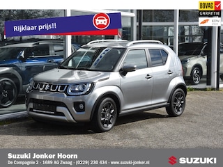 Suzuki Ignis 1.2 automaat Smart Hybrid Style