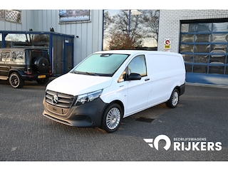 Mercedes-Benz Vito 112 L2 60 kWh Snellader, Smartphone integratiepakket, Leder stuur, Winter pakket, Etc.