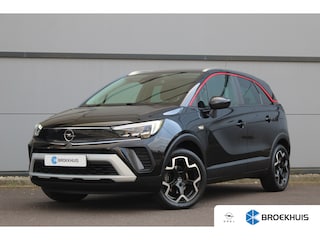 Opel Crossland 1.2 Turbo GS Line | Cruise | Stoel & Stuurverw. | Carplay | Climate | LED | Cruise | Stoel & Stuurverw. | Carplay | Climate | LED |