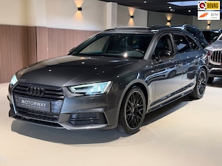 Audi A4 Avant 2.0 TFSI Sport|S line|Pano|Keyless|Massage|Black Edition|Camera