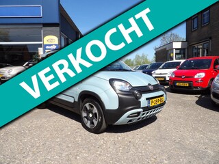 Fiat Panda 1.0 Hybrid Launch Edition / Climate control / Rijklaarprijs