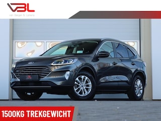 Ford Kuga 2.5 PHEV 225PK Titanium X | Trekhaak | SOH 94%