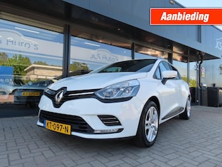 Renault Clio 0.9 TCE Zen Airco Cruise Navi Pdc 2016