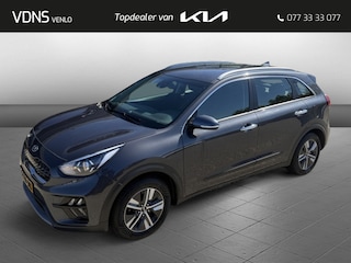 Kia Niro 1.6 GDi HEV Dynamicline NAVI + CAMERA + ALL SEASON BANDEN / TREK