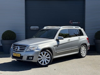 Mercedes-Benz GLK 200 CDI Business Class | Navigatie | Cruise Control | Trekhaak | Stoelverwarming |