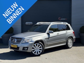 Mercedes-Benz GLK 200 CDI Business Class | Navigatie | Cruise Control | Trekhaak | Stoelverwarming |