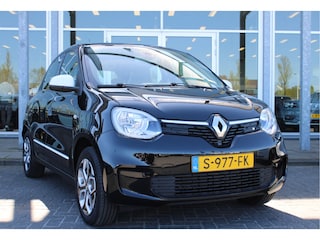 Renault Twingo Z.E. 82PK R80 E-Tech Equilibre 22 kWh | Cruise Control | Elektrische ramen | Centrale deurvergrendeling | Parkeersensoren achter | DAB Audio |