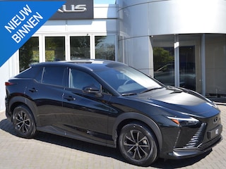 Lexus RZ 350e Luxury Line 77 kWh NIEUW DIRECT LEVERBAAR 360-CAM STOELVERW STUURVERW