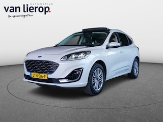 Ford Kuga 2.5 PHEV Vignale|PANO|LEDER|STOEL/STUURVERW|NAVI|B&O