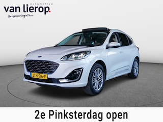 Ford Kuga 2.5 PHEV Vignale|PANO|LEDER|STOEL/STUURVERW|NAVI|B&O