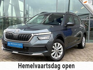 Skoda Kamiq 1.5 TSI ACT Business Edition 150pk Automaat / Camera / Stoelverwarming