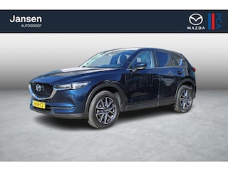 Mazda CX-5 2.0 SkyActiv-G 165 Style Selected , Automaat, Trekhaak, Leder, 360 Camera, 19 Inch LMV, Apple Carplay, Navi, Bose, Stuur/Stoelverwarming, Cruise, BSM, LKA