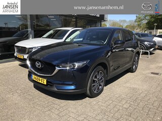 Mazda CX-5 2.0 SkyActiv-G 165 Style Selected , Automaat, Trekhaak, Leder, 360 Camera, 19 Inch LMV, Apple Carplay, Navi, Bose, Stuur/Stoelverwarming, Cruise, BSM, LKA