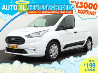 Ford Transit Connect 1.5 75 PK L1 Navigator Edition Camera Carplay Navi Stoelverw.