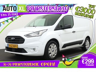 Ford Transit Connect 1.5 75 PK L1 Navigator Edition Camera Carplay Navi Stoelverw.