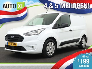 Ford Transit Connect 1.5 75 PK L1 Navigator Edition Camera Carplay Navi Stoelverw.