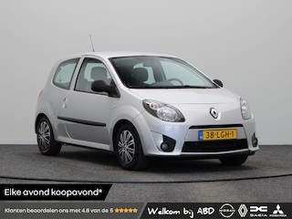 Renault Twingo 1.2-16V Authentique | Airco | Radio/mp3 speler | Elektrische ramen |
