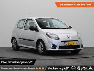 Renault Twingo 1.2-16V Authentique | Airco | Radio/mp3 speler | Elektrische ramen |