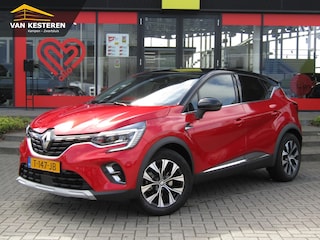 Renault Captur E-Tech Hybrid 145pk Aut Techno / Trekhaak / Navigatie / Camera
