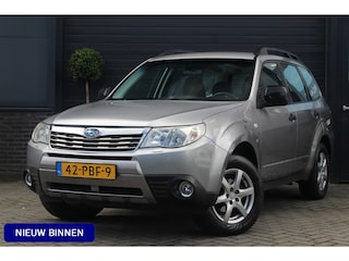 Subaru Forester 2.0 X Intro | Trekhaak |