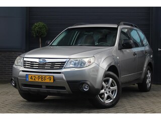 Subaru Forester 2.0 X Intro | Trekhaak |