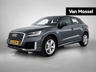 Audi Q2 1.0 TFSI Sport Pro Line S 116 PK | S-Line | Navigatie | Climate Control | Lichtmetalen velgen | Parkeersensoren achter | Cruise Control |