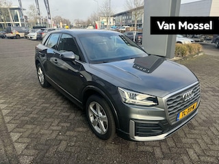 Audi Q2 1.0 TFSI Sport Pro Line S 116 PK | S-Line | Navigatie | Climate Control | Lichtmetalen velgen | Parkeersensoren achter | Cruise Control |