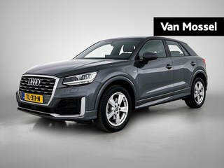 Audi Q2 1.0 TFSI Sport Pro Line S 116 PK | S-Line | Navigatie | Climate Control | Lichtmetalen velgen | Parkeersensoren achter | Cruise Control |