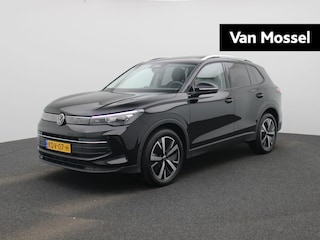 Volkswagen Tiguan 1.5 eTSI Life Edition 150 PK Origineel Nederlands | 1e Eigenaar | Trekhaak | Panoramadak | Navigatie | Achteruitrijcamera | Parkeersensoren