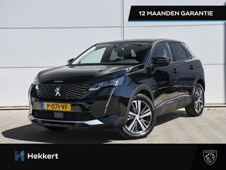 Peugeot 3008 Allure Pack Business 1.2 PureTech 130pk Automaat 100% DEALER OND. | CRUISE.C | DODE HOEK | NAVI | STOELVERW. VOOR