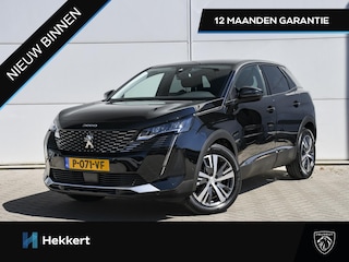 Peugeot 3008 Allure Pack Business 1.2 PureTech 130pk Automaat 100% DEALER OND. | CRUISE.C | DODE HOEK | NAVI | STOELVERW. VOOR