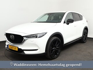 Mazda CX-5 2.0 Automaat Sportive Leder Navi Camera
