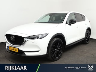 Mazda CX-5 2.0 Automaat Sportive Leder Navi Camera