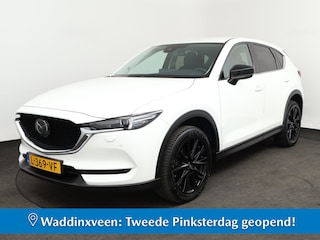 Mazda CX-5 2.0 Automaat Sportive Leder Navi Camera