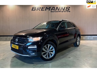 Volkswagen T-Roc 1.0 TSI Style Dealer onderhouden / NAP /