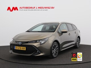 Toyota Corolla Touring Sports 2.0 Hybrid Business Plus/ mooie auto!