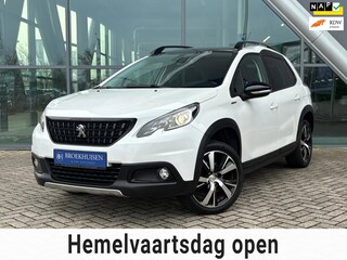 Peugeot 2008 1.2 PureTech GT-line Panoramadak / NIEUWE DISTRIBUTIE / Trekhaak